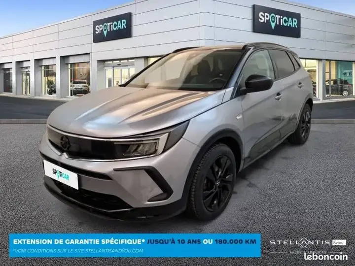 Opel Grandland