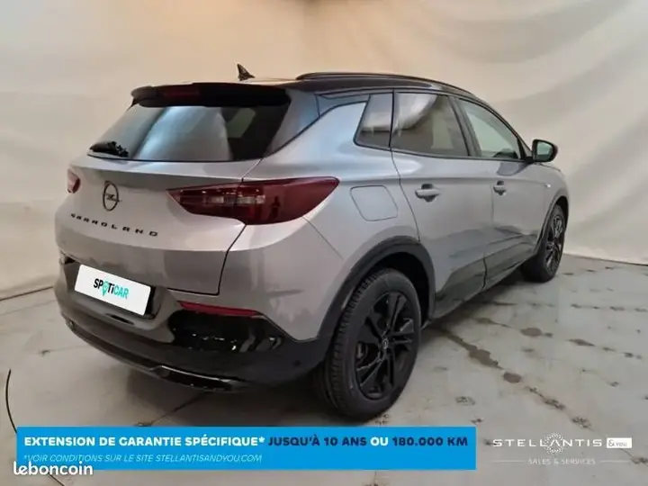 Opel Grandland 2022 photo 5