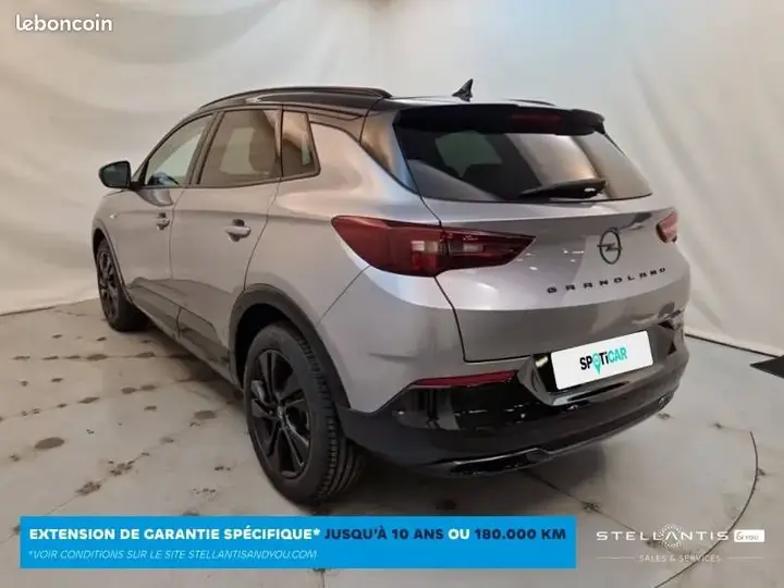 Opel Grandland 2022 photo 3