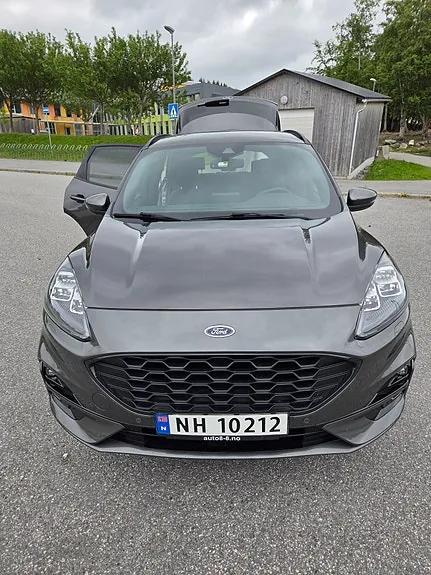 Ford Kuga 2021 photo 3