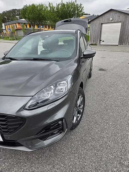 Ford Kuga 2021 photo 4