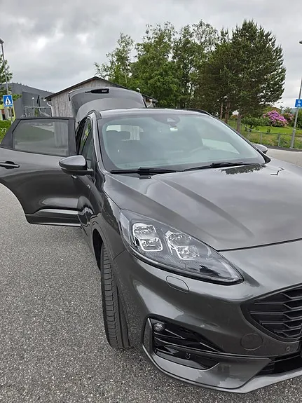Ford Kuga 2021 photo 2