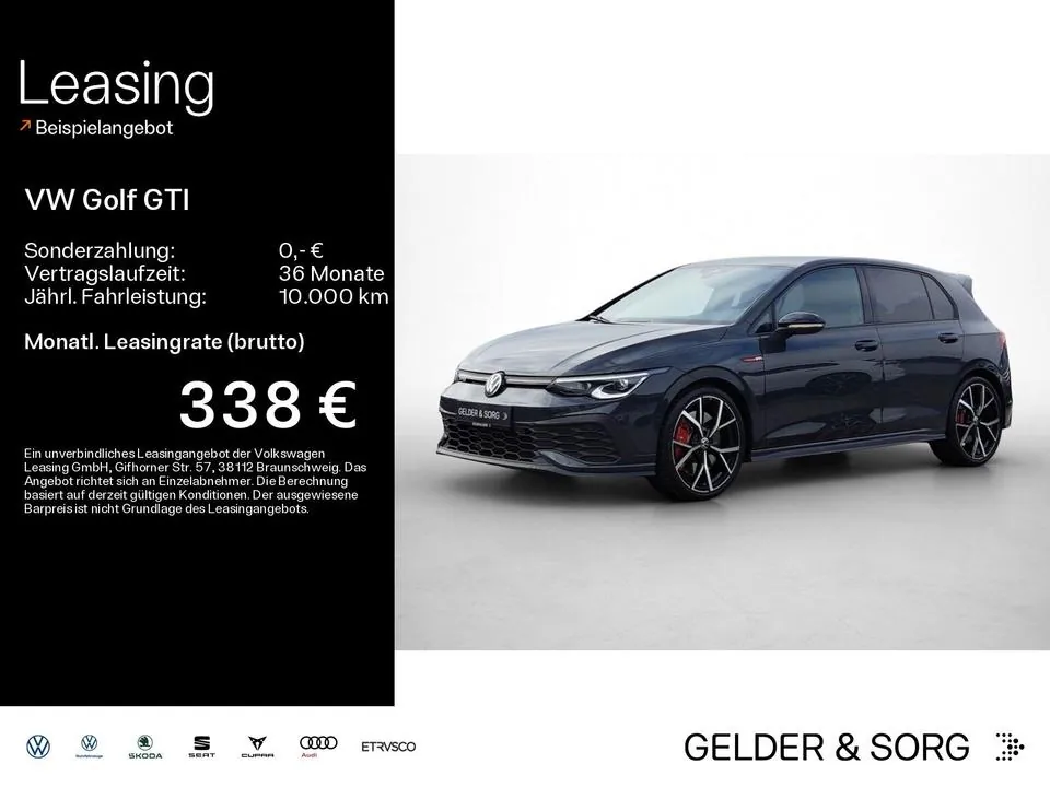 Volkswagen Golf Gti