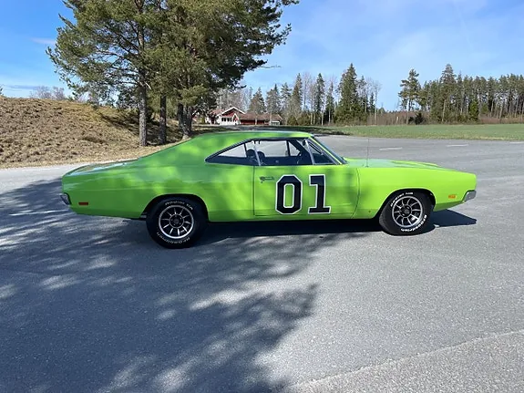 Dodge Charger 1969 photo 4