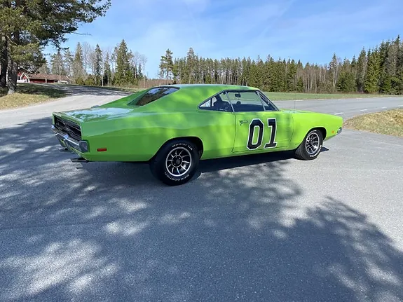 Dodge Charger 1969 photo 5
