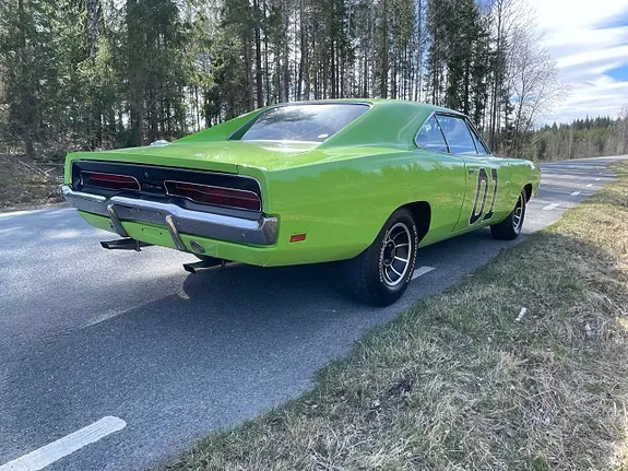 Dodge Charger 1969 photo 2