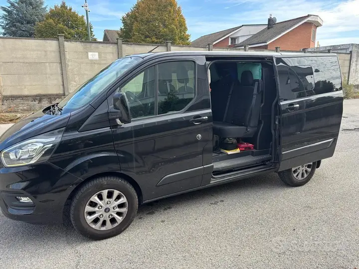 Ford Transit Custom 2020 photo 5