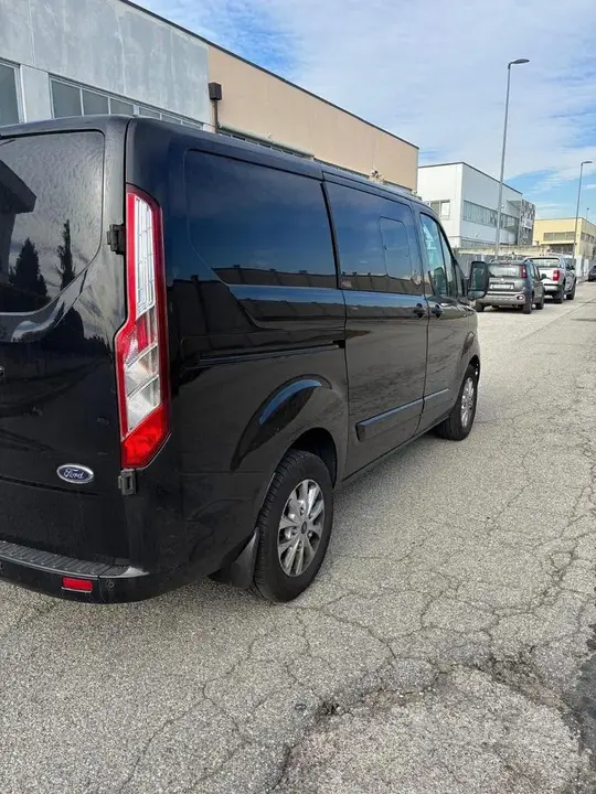 Ford Transit Custom 2020 photo 4