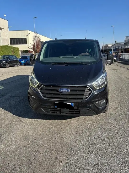 Ford Transit Custom 2020 photo 2