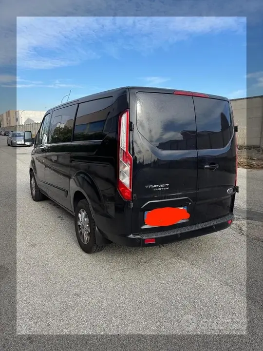Ford Transit Custom 2020 photo 3