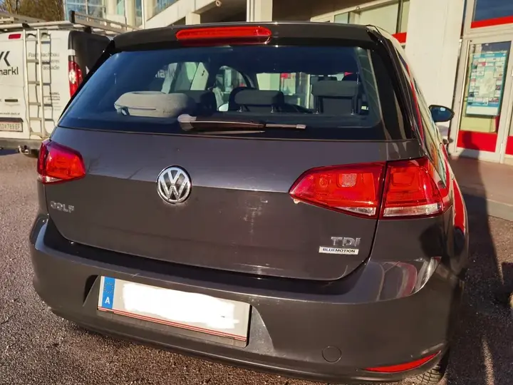 Volkswagen Golf 2014 photo 2