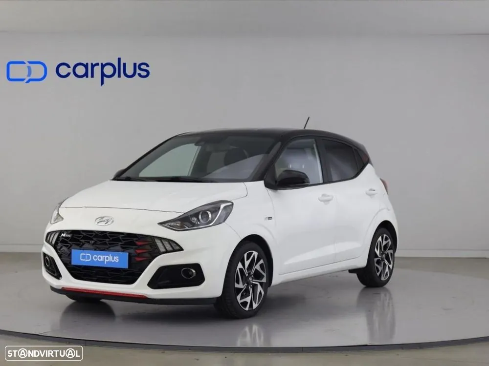 Hyundai I10