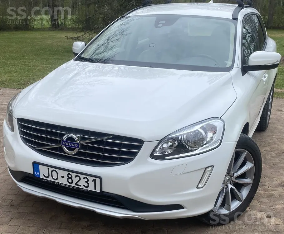 Volvo Xc60 2014 photo 2