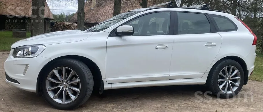 Volvo Xc60 2014 photo 5
