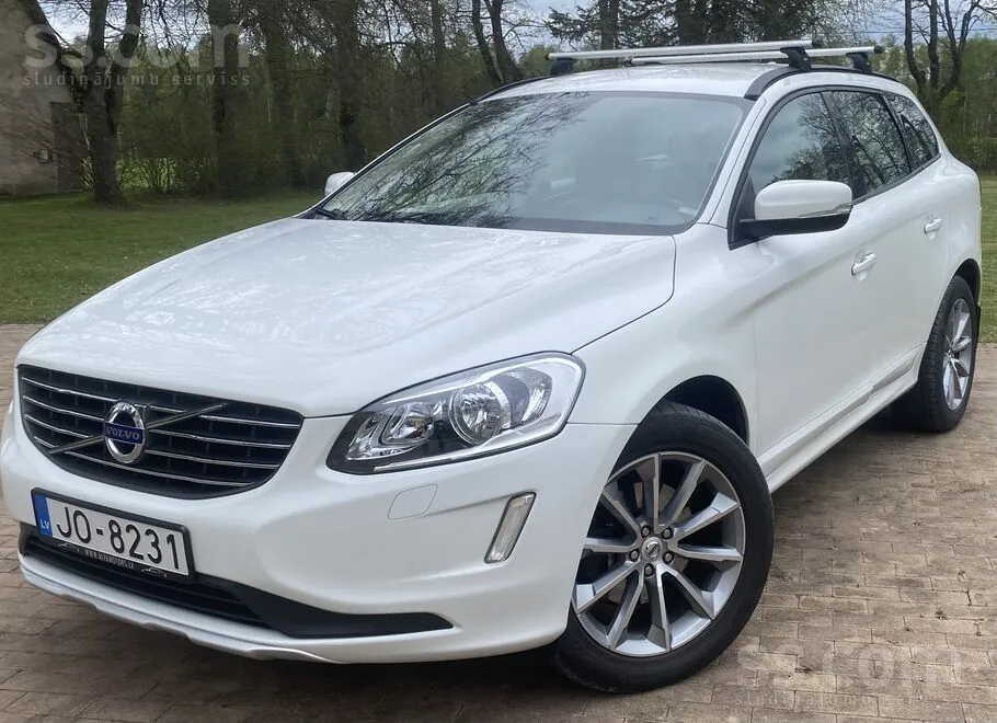 Volvo Xc60 2014 photo 4