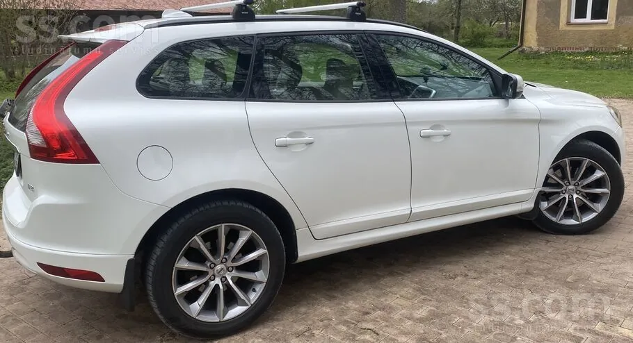 Volvo Xc60 2014 photo 3