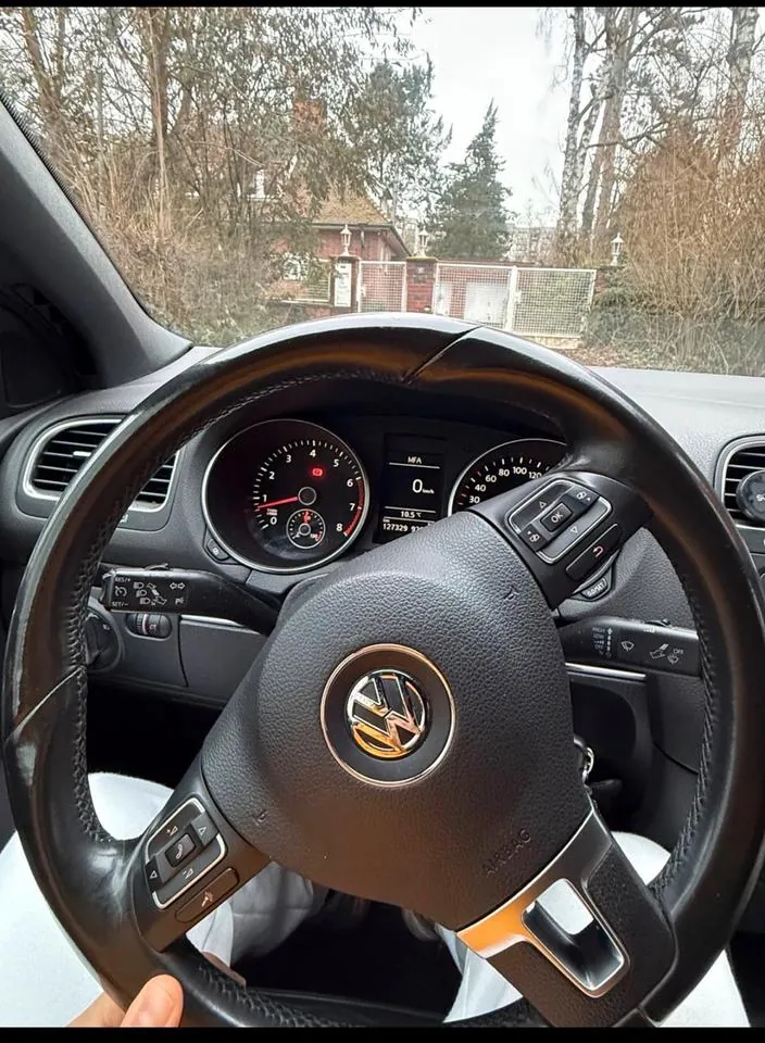 Volkswagen Golf Cabrio