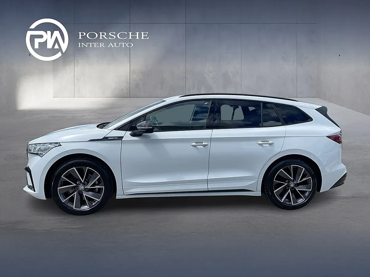 Skoda Enyaq 2022 photo 2