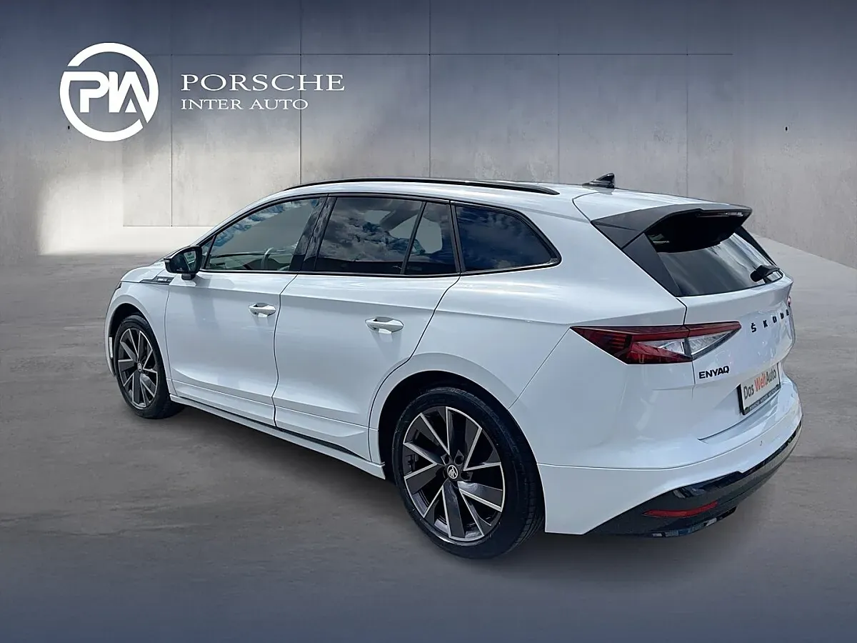 Skoda Enyaq 2022 photo 3
