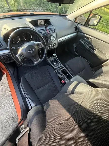 Subaru Xv 2014 photo 4