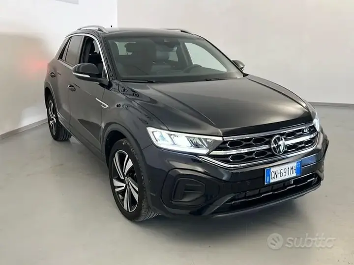 Volkswagen T-Roc 2023 photo 5