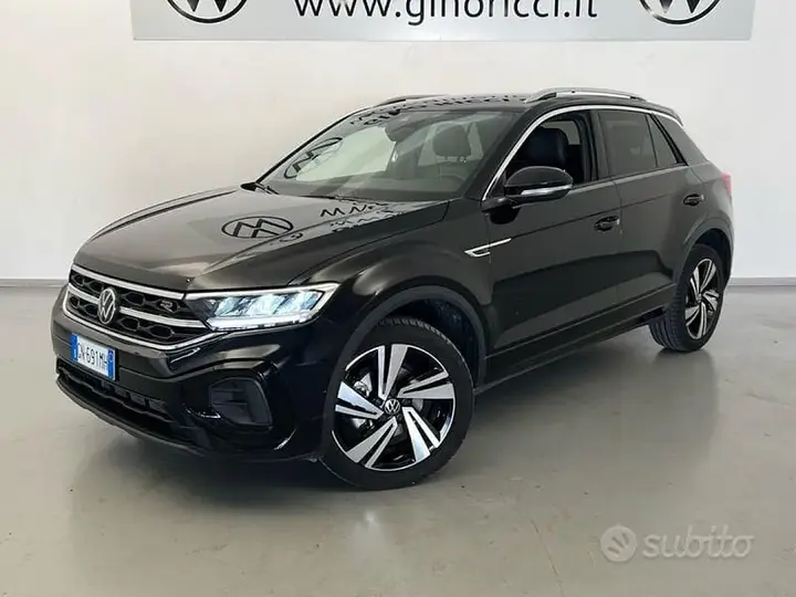 Volkswagen T-Roc 2023 photo 2
