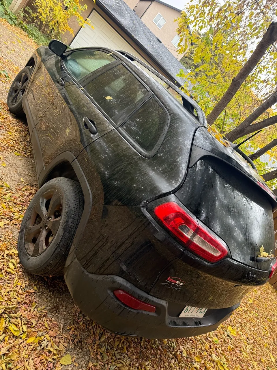 Jeep Cherokee 2017 photo 3