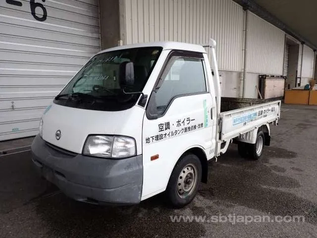 Nissan Vanette 2008 photo 2
