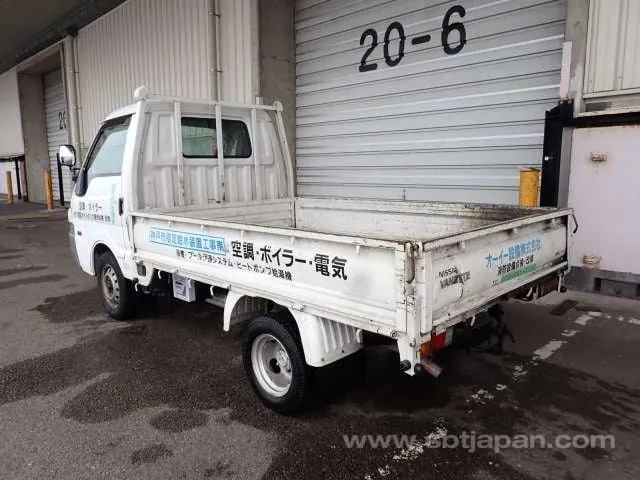 Nissan Vanette 2008 photo 3