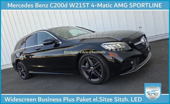 Mercedes-Benz C 220