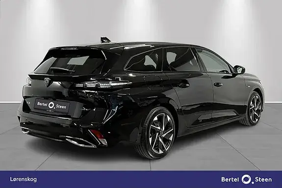 Peugeot 308 Sw 2022 photo 5