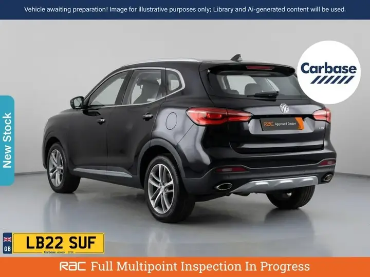 MG Mg Hs 2022 photo 2