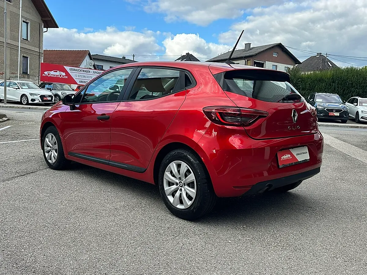 Renault Clio 2020 photo 2