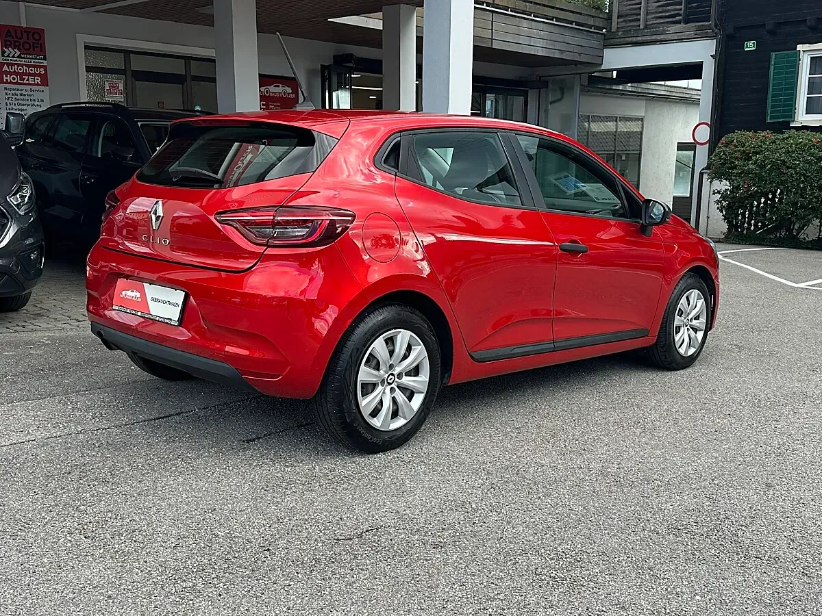 Renault Clio 2020 photo 3