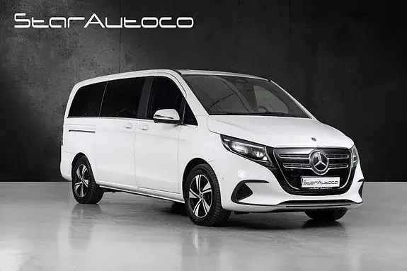 Mercedes-Benz Eqv 300