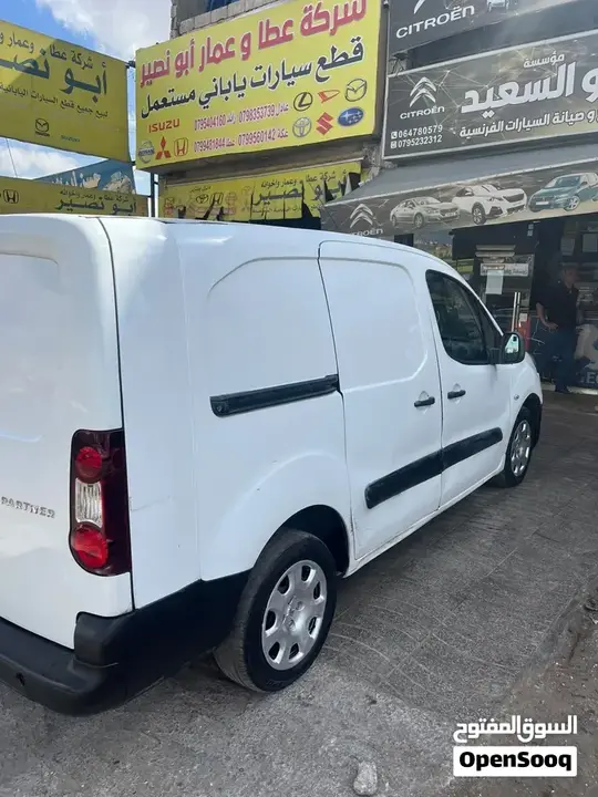 Peugeot Partner 2015 photo 4