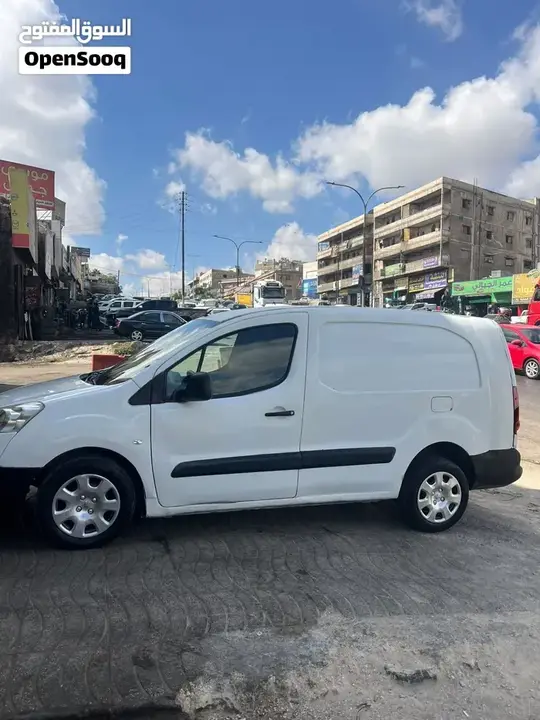 Peugeot Partner 2015 photo 3