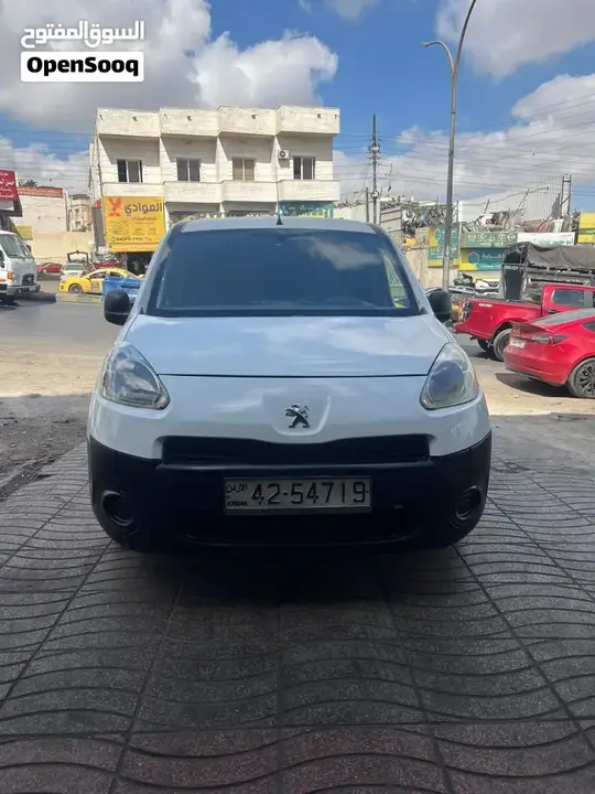 Peugeot Partner 2015 photo 2