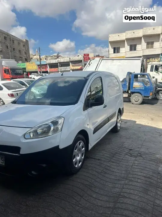 Peugeot Partner