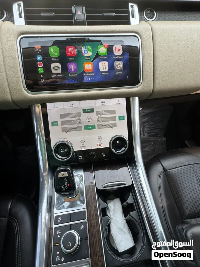Land Rover Range Rover Sport 2019 photo 2
