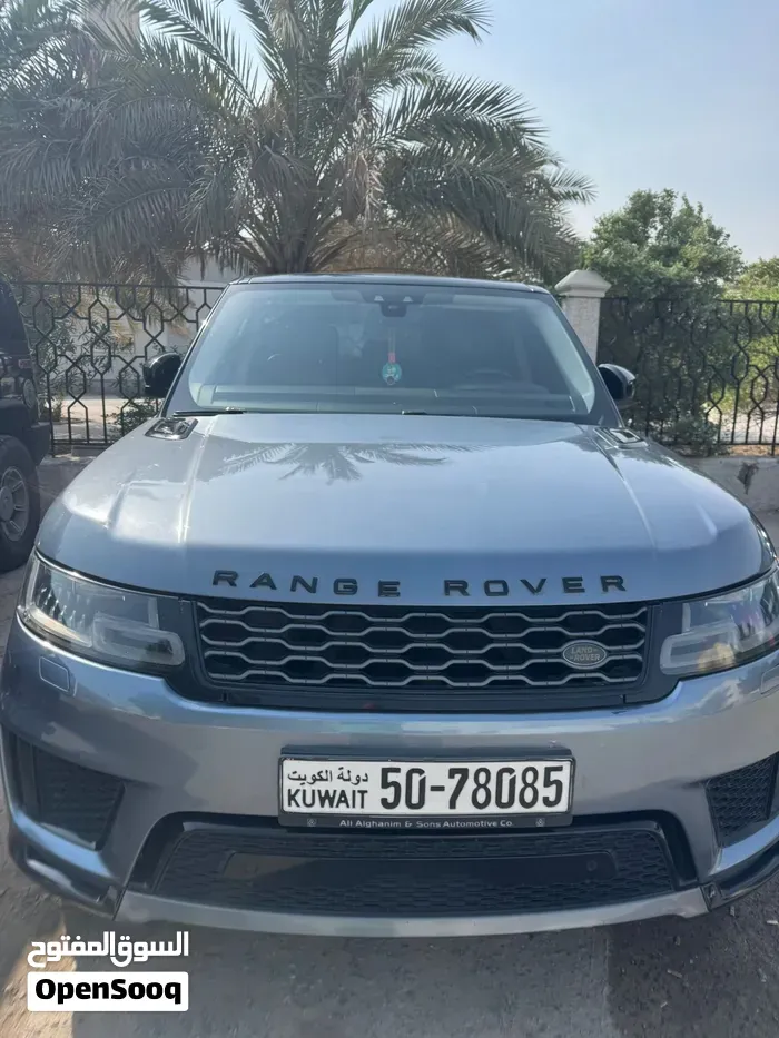 Land Rover Range Rover Sport 2019 photo 5