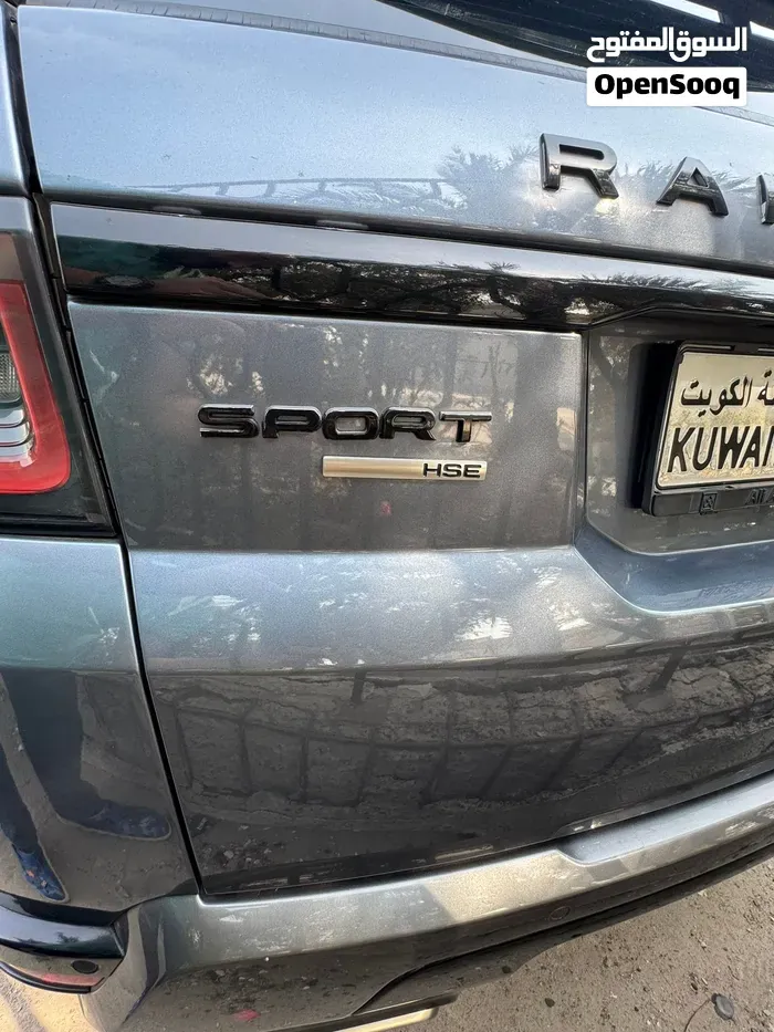 Land Rover Range Rover Sport 2019 photo 3
