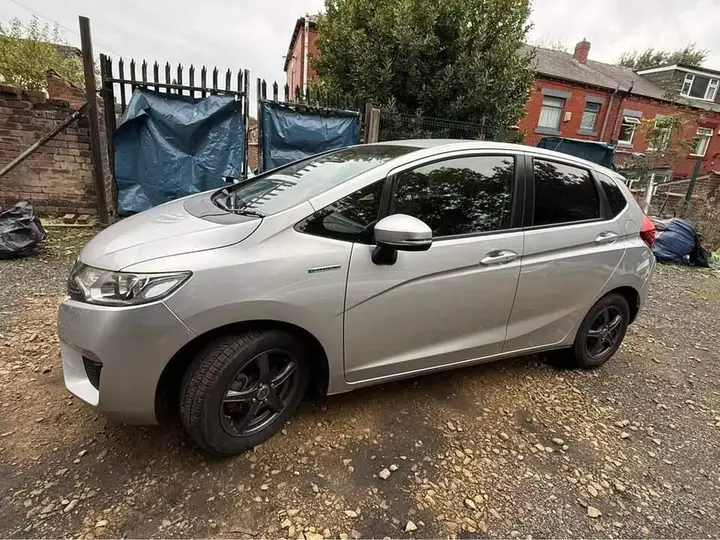 Honda Jazz 2015 photo 4