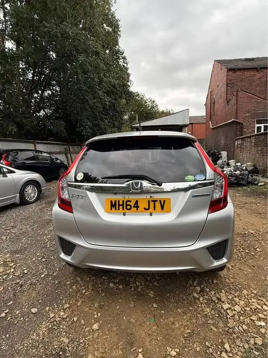 Honda Jazz 2015 photo 3