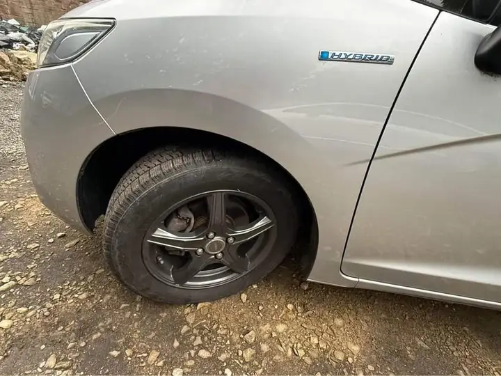 Honda Jazz 2015 photo 5