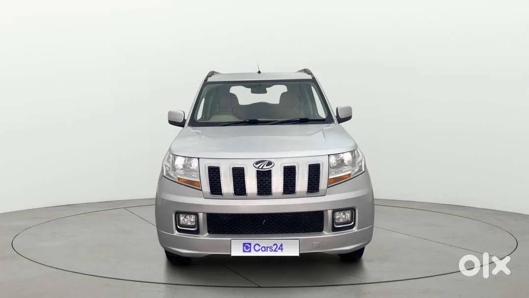 Mahindra Tuv 300