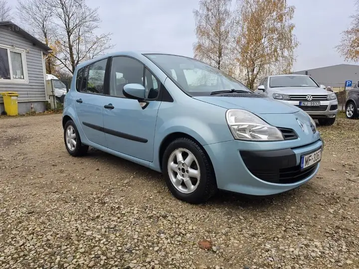 Renault Modus 2008 photo 4