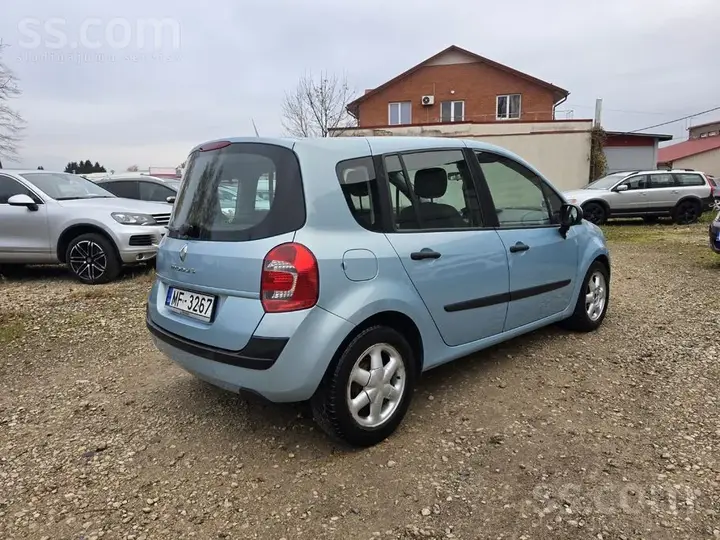 Renault Modus 2008 photo 5
