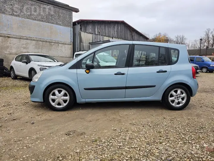 Renault Modus