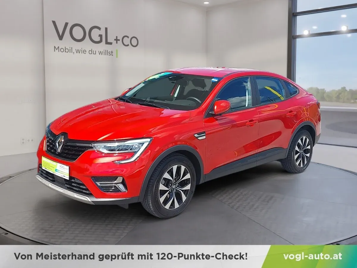 Renault Arkana